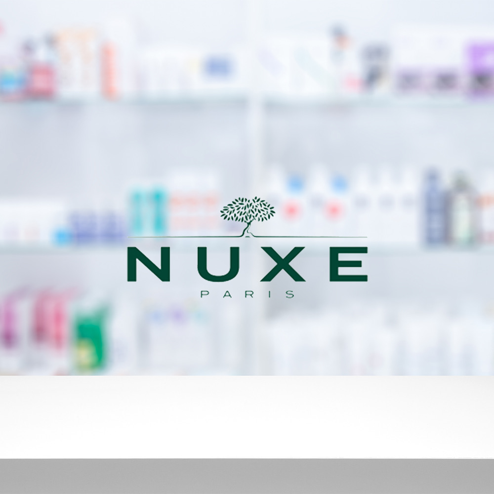Nuxe, Pharmacie du Chêne Saint-Amand, Saint-Dizier