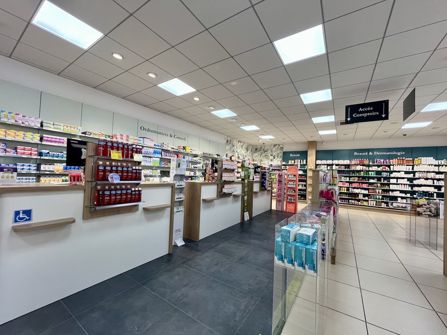 Pharmacie Chene Saint-Amand 12