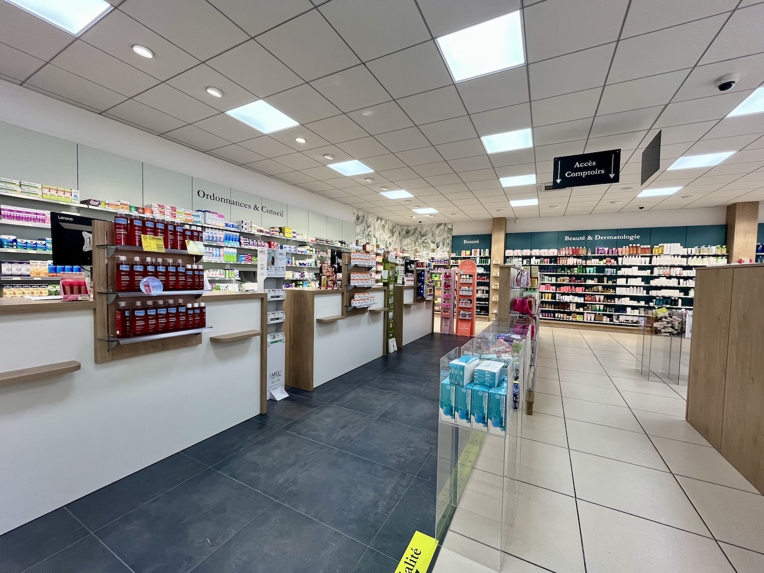 Pharmacie Chene Saint-Amand 13