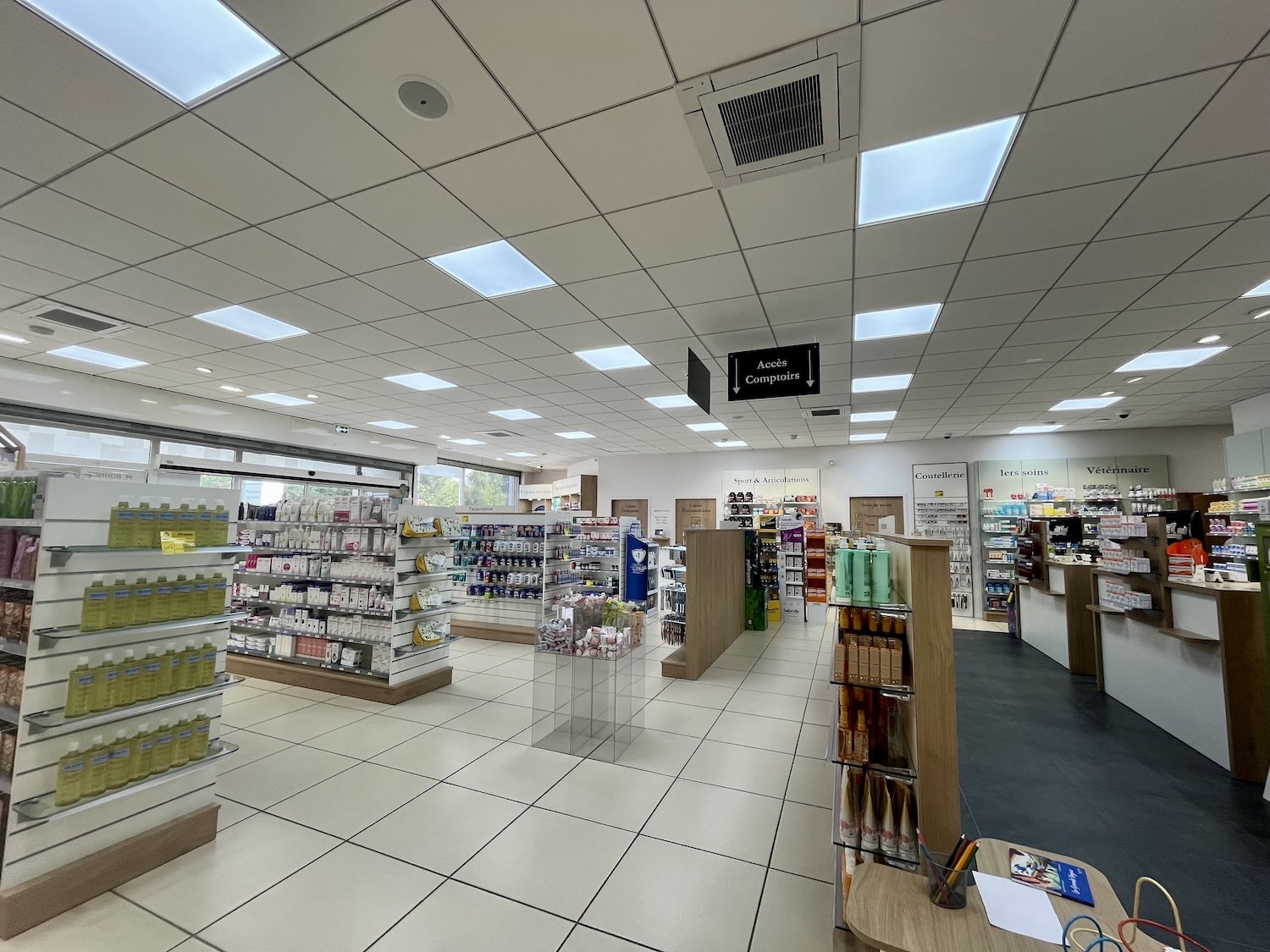 Pharmacie Chene Saint-Amand 17