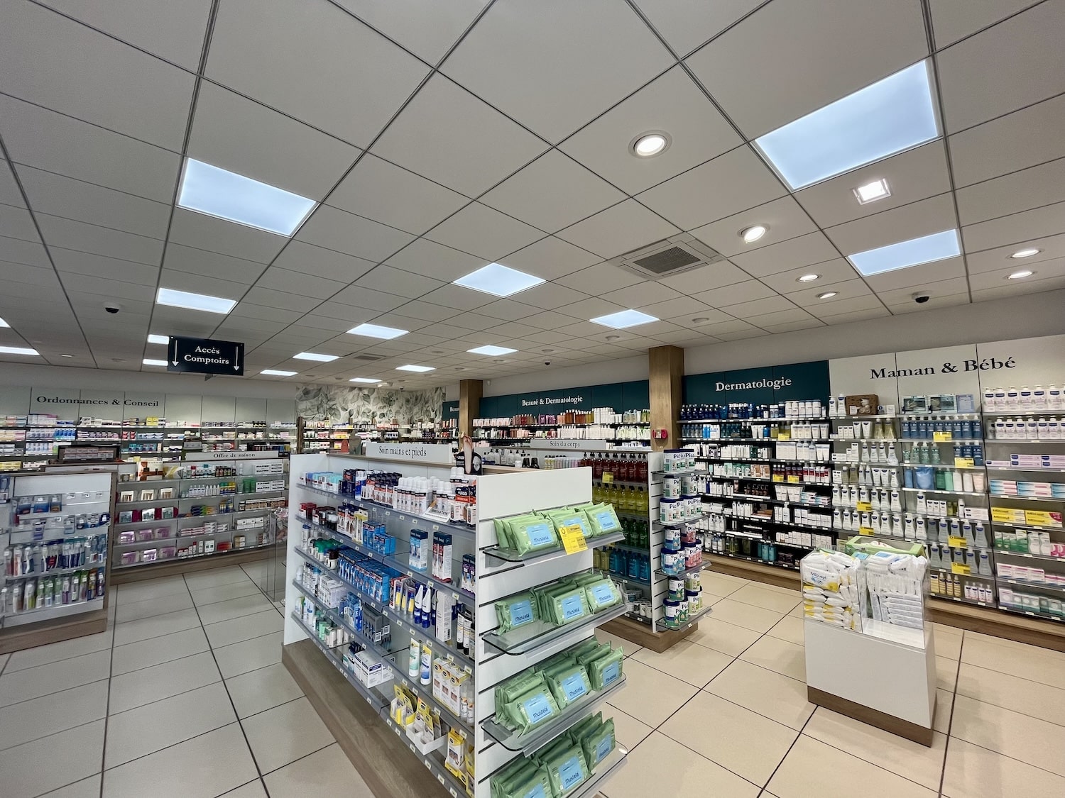 Pharmacie Chene Saint-Amand 3