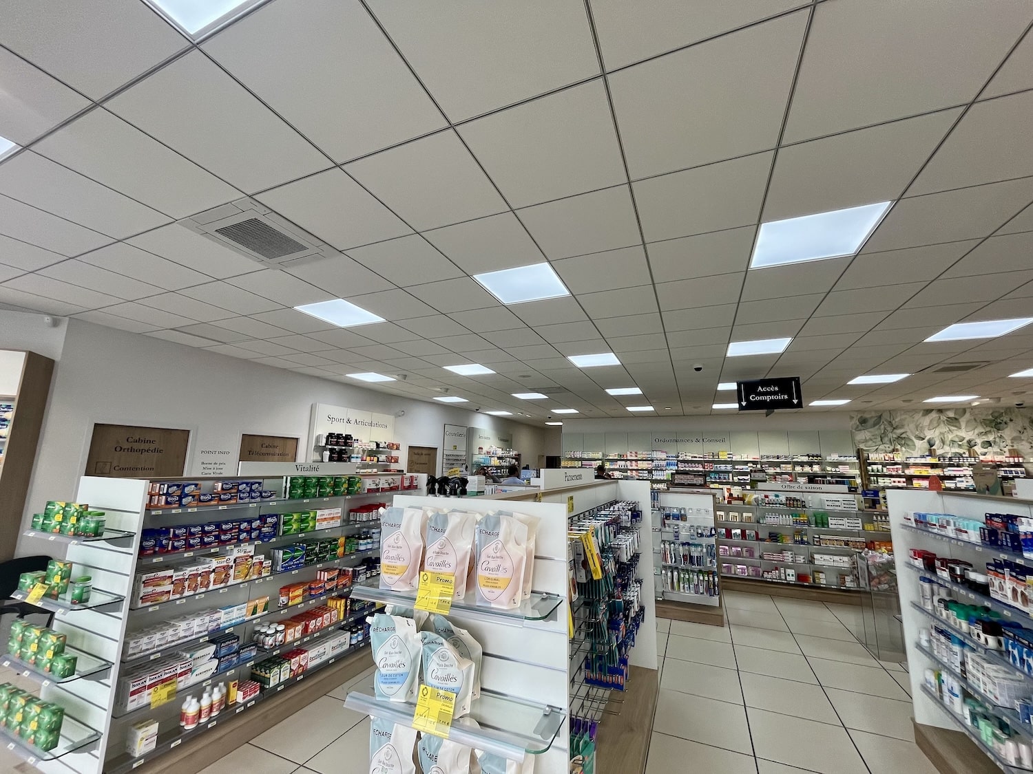 Pharmacie Chene Saint-Amand 5